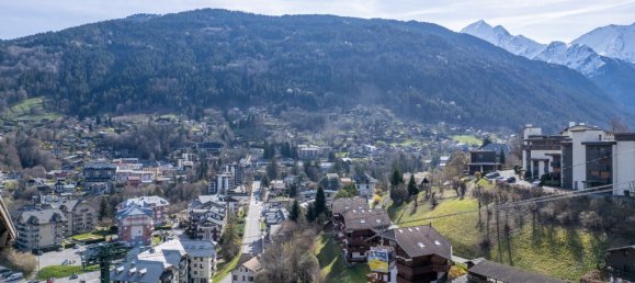 2 bedrooms Apartment in Saint-Gervais-les-Bains, France No. 280 3