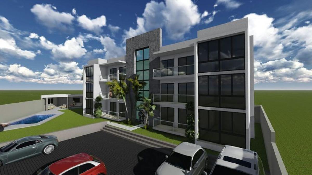 2 bedrooms Apartment in Morelos, Mexico No. 146525