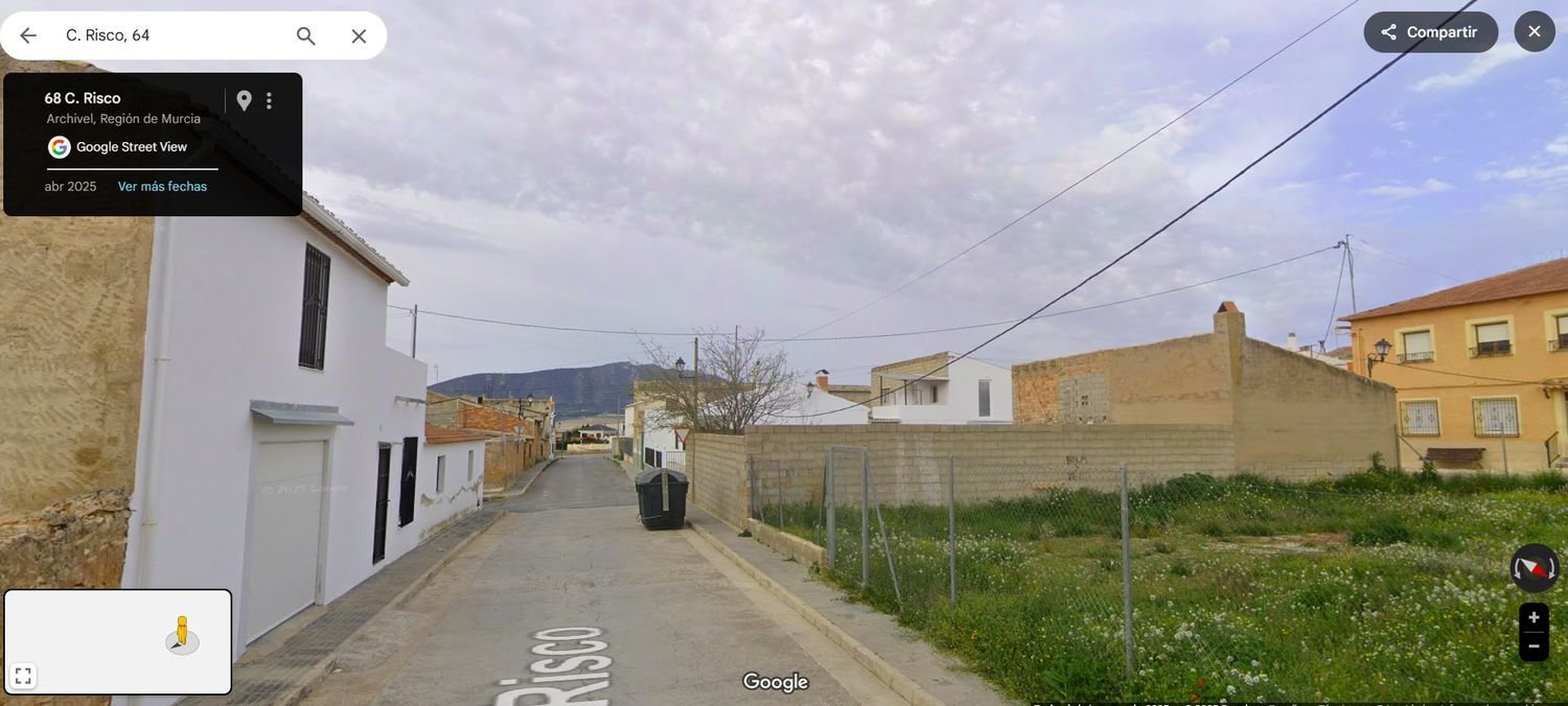 Terrain à Caravaca de la Cruz, Spain No. 207729