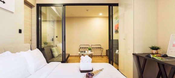 1 bedroom Condo in Pathum Wan, Thailand No. 10344 7