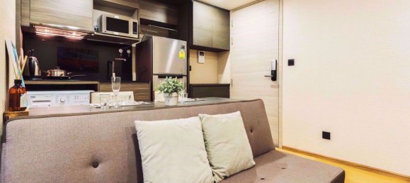 1 bedroom Condo in Pathum Wan, Thailand No. 10344 4