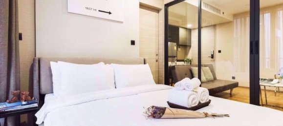 1 bedroom Condo in Pathum Wan, Thailand No. 10344 5