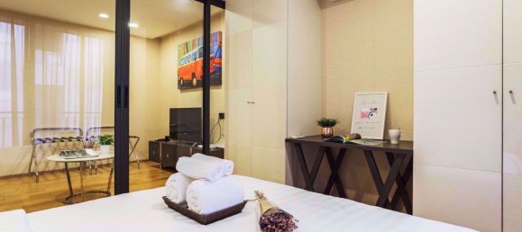 1 bedroom Condo in Pathum Wan, Thailand No. 10344 6