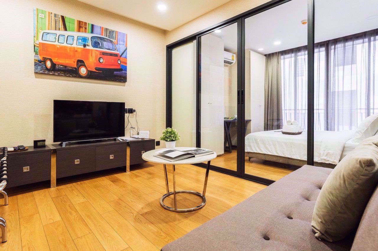 1 bedroom Condo in Pathum Wan, Thailand No. 10344