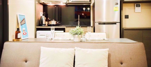 1 bedroom Condo in Pathum Wan, Thailand No. 10344 2