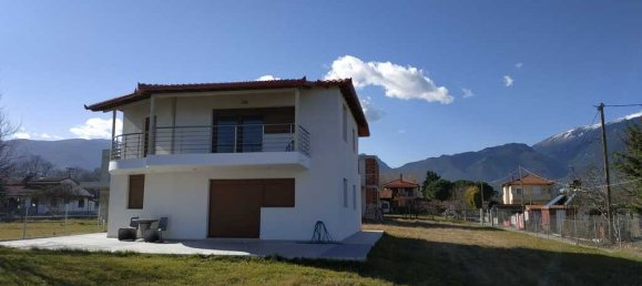 Maisonette de 4 habitaciónes en Pieria, Greece No. 2589 8