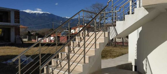 Maisonette de 4 habitaciónes en Pieria, Greece No. 2589 7