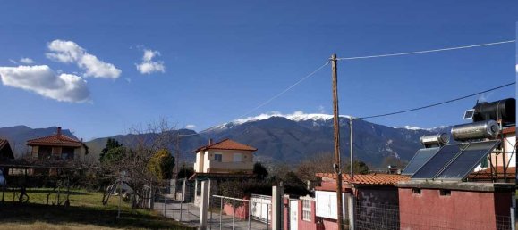 Maisonette de 4 habitaciónes en Pieria, Greece No. 2589 16