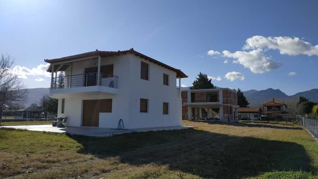Maisonette de 4 habitaciónes en Pieria, Greece No. 2589