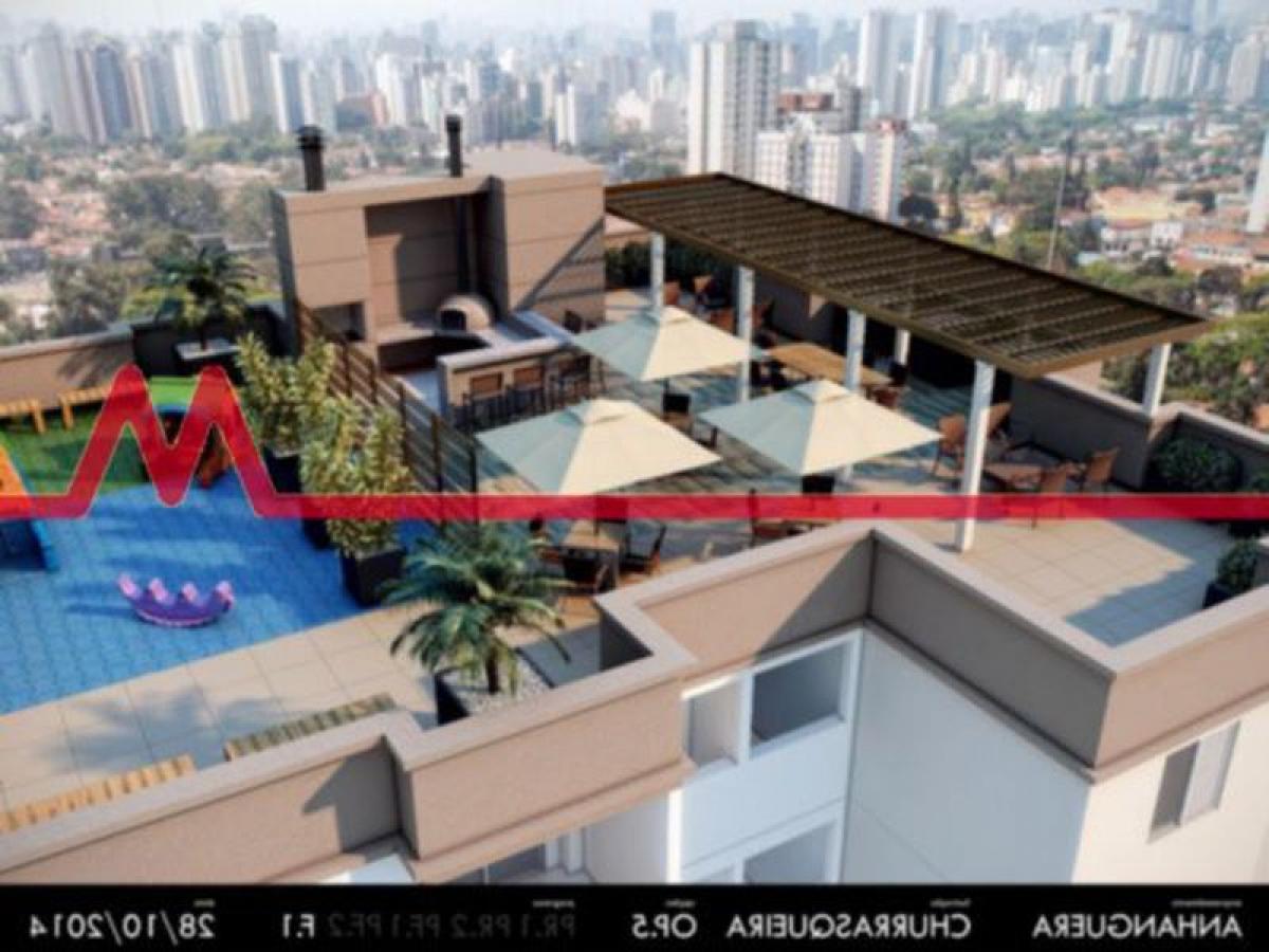 3 bedrooms Apartment in Sao Paulo, Brazil No. 587750