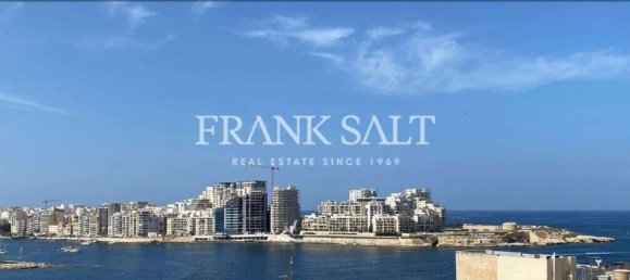 Квартира с 2 спальнями в Валлетта, Мальта № 6525 3