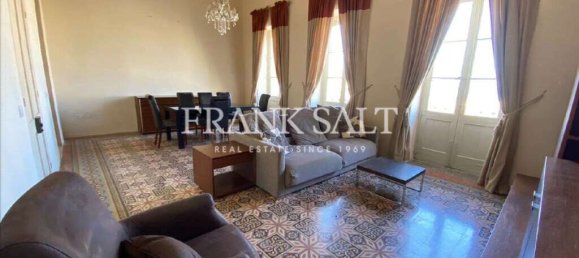 Квартира с 2 спальнями в Валлетта, Мальта № 6525 2