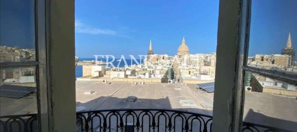 Квартира с 2 спальнями в Валлетта, Мальта № 6525 4