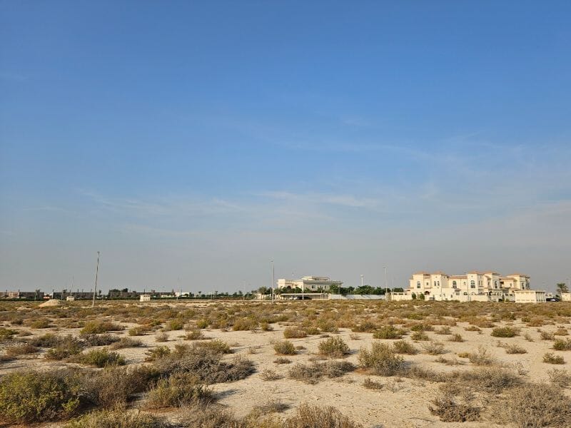Terreno en Jebel Ali, UAE 1083 m² No. 111152