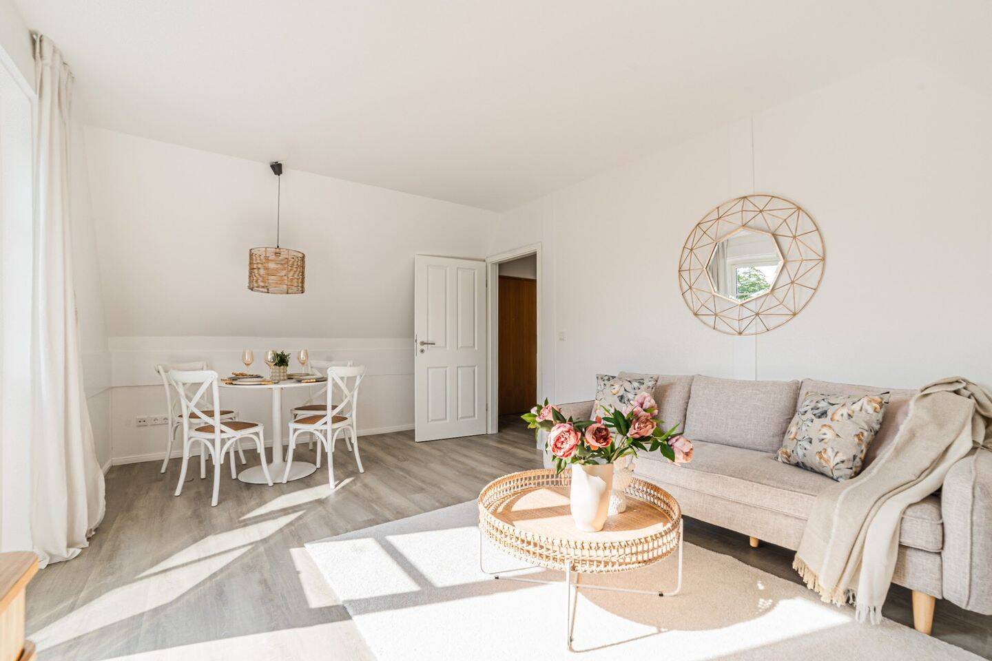 1 bedroom Apartment in Nordfriesland, Germany No. 366096