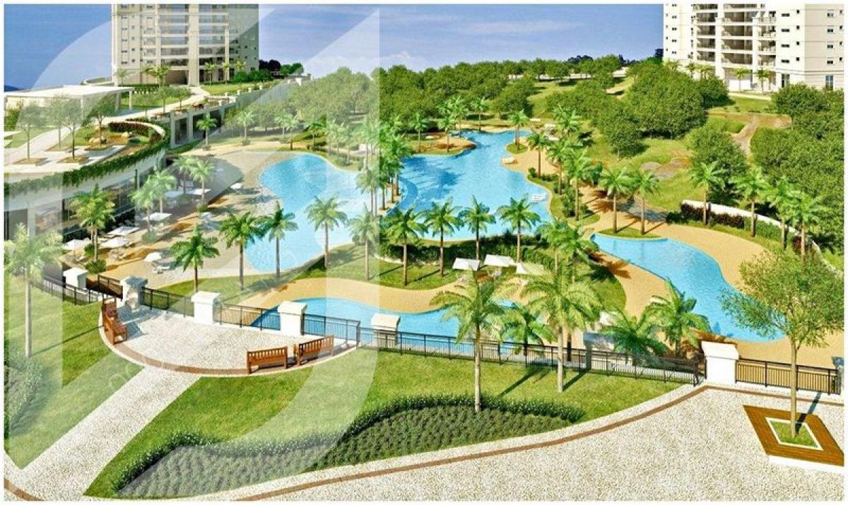 Дом с 4 спальнями в Сан-Паулу, Бразилия № 473839