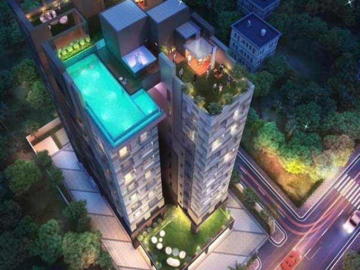 3 bedrooms House in Kolkata, India No. 28529