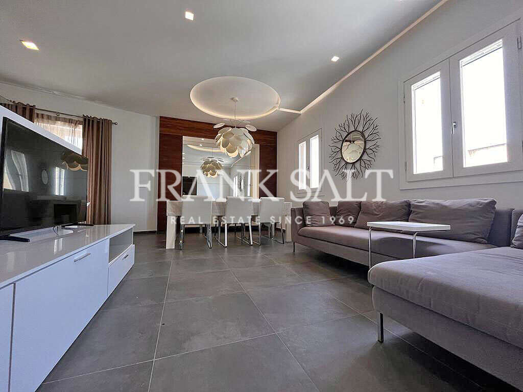 3 chambres Appartement à Sliema, Malta No. 10346