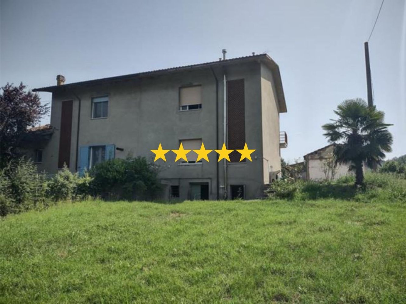 7-Zimmer Wohnung in Cesena, Italy, Nr. 97739