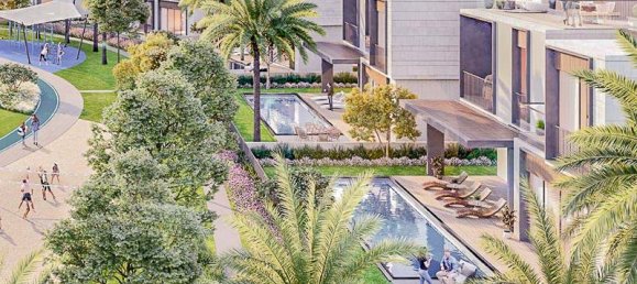 Villa de 5 dormitorios en Dubai Hills Estate, UAE No. 3691 7