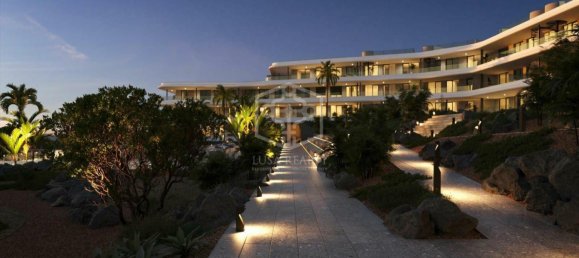 2 غرف نوم بانتهاوس في Adeje, Spain رقم 24786 6