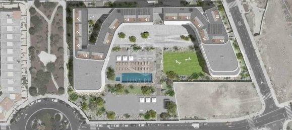 2 غرف نوم بانتهاوس في Adeje, Spain رقم 24786 16