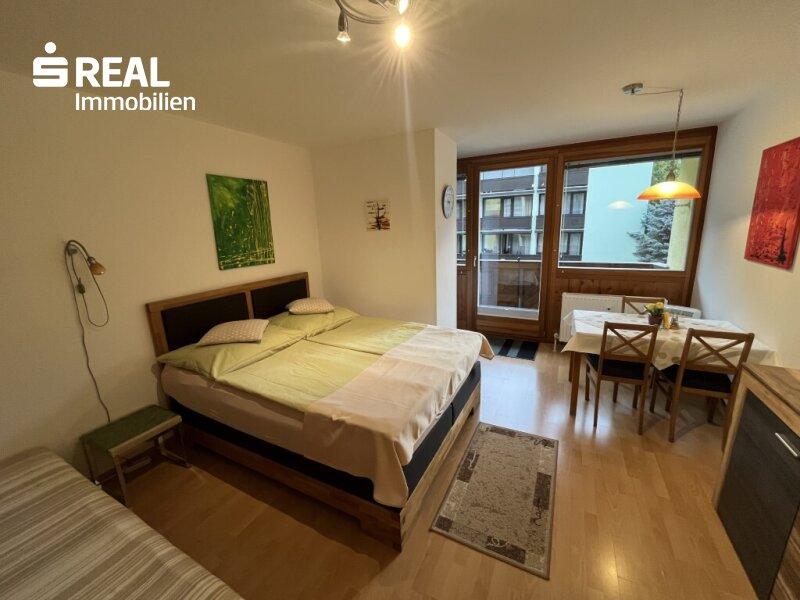 Студия в Капрун, Австрия № 240220