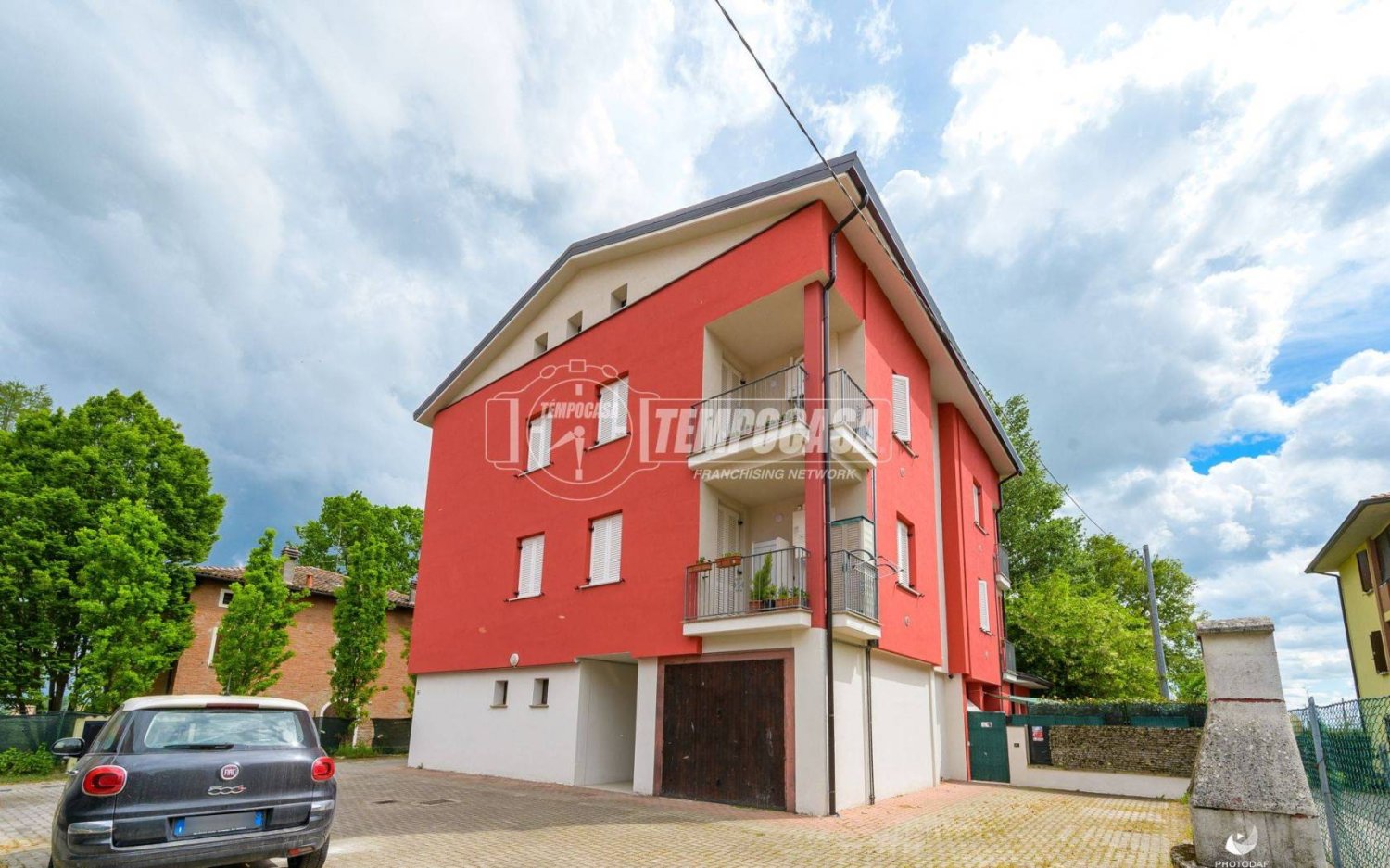 2 rooms Apartment in Castelfranco Emilia, Italy No. 137848