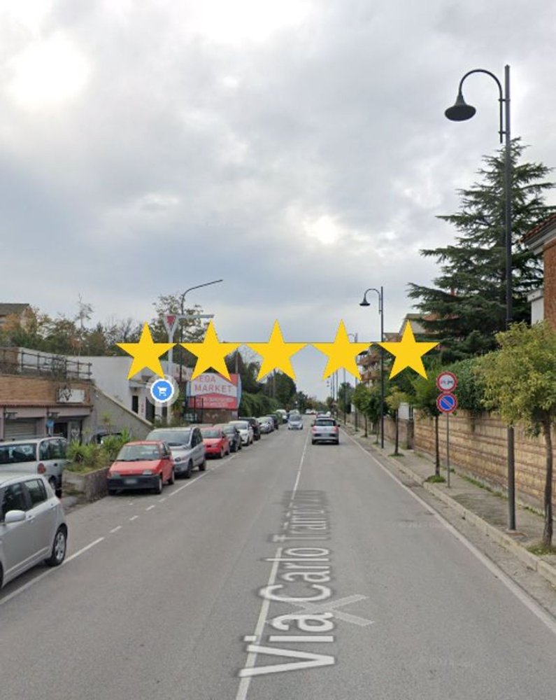 4 rooms Apartment in Pagani, Italy No. 225304