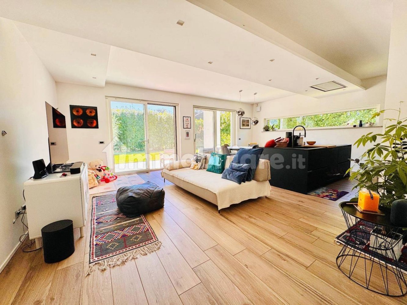 2 غرف نوم فيلا في Magnago, Italy رقم 368323