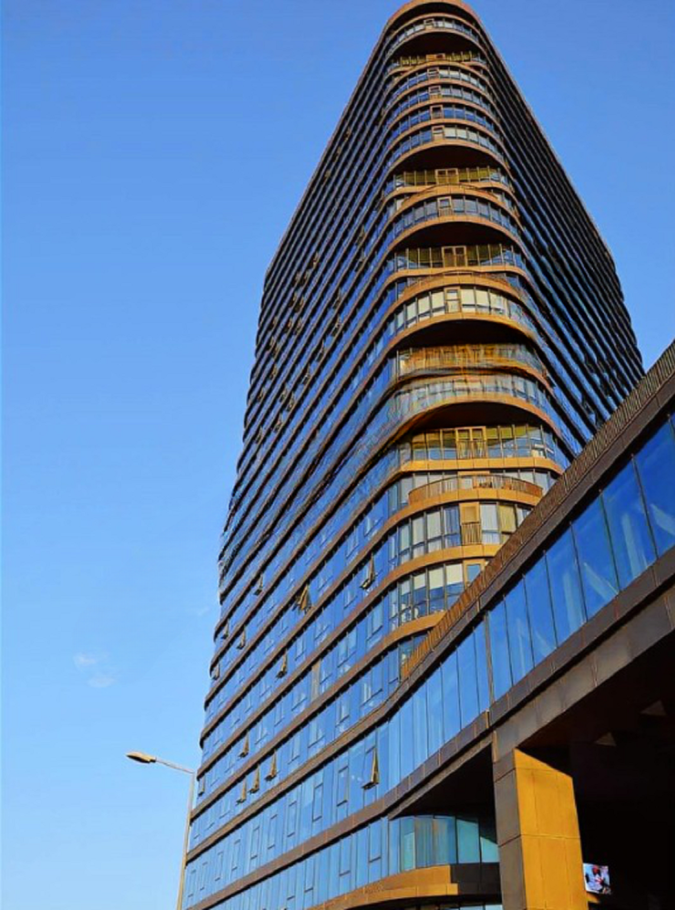 Wohnung 1+1 in Istanbul, Turkey, Nr. 24133