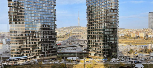 Wohnung 1+1 in Istanbul, Turkey, Nr. 24133 11