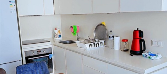 Wohnung 1+1 in Istanbul, Turkey, Nr. 24133 2