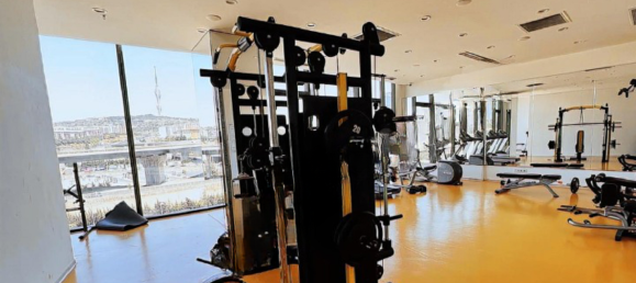 Wohnung 1+1 in Istanbul, Turkey, Nr. 24133 8