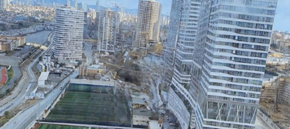 Wohnung 1+1 in Istanbul, Turkey, Nr. 24133 10