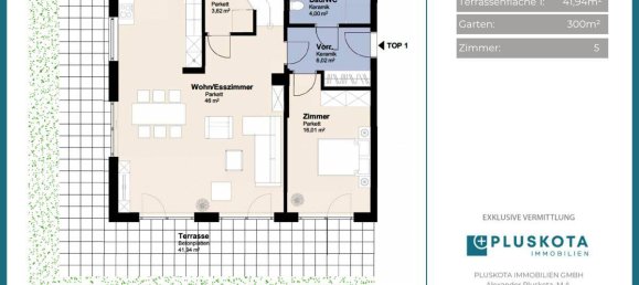 Duplex T4 em Klosterneuburg, Austria N.º 166258 19