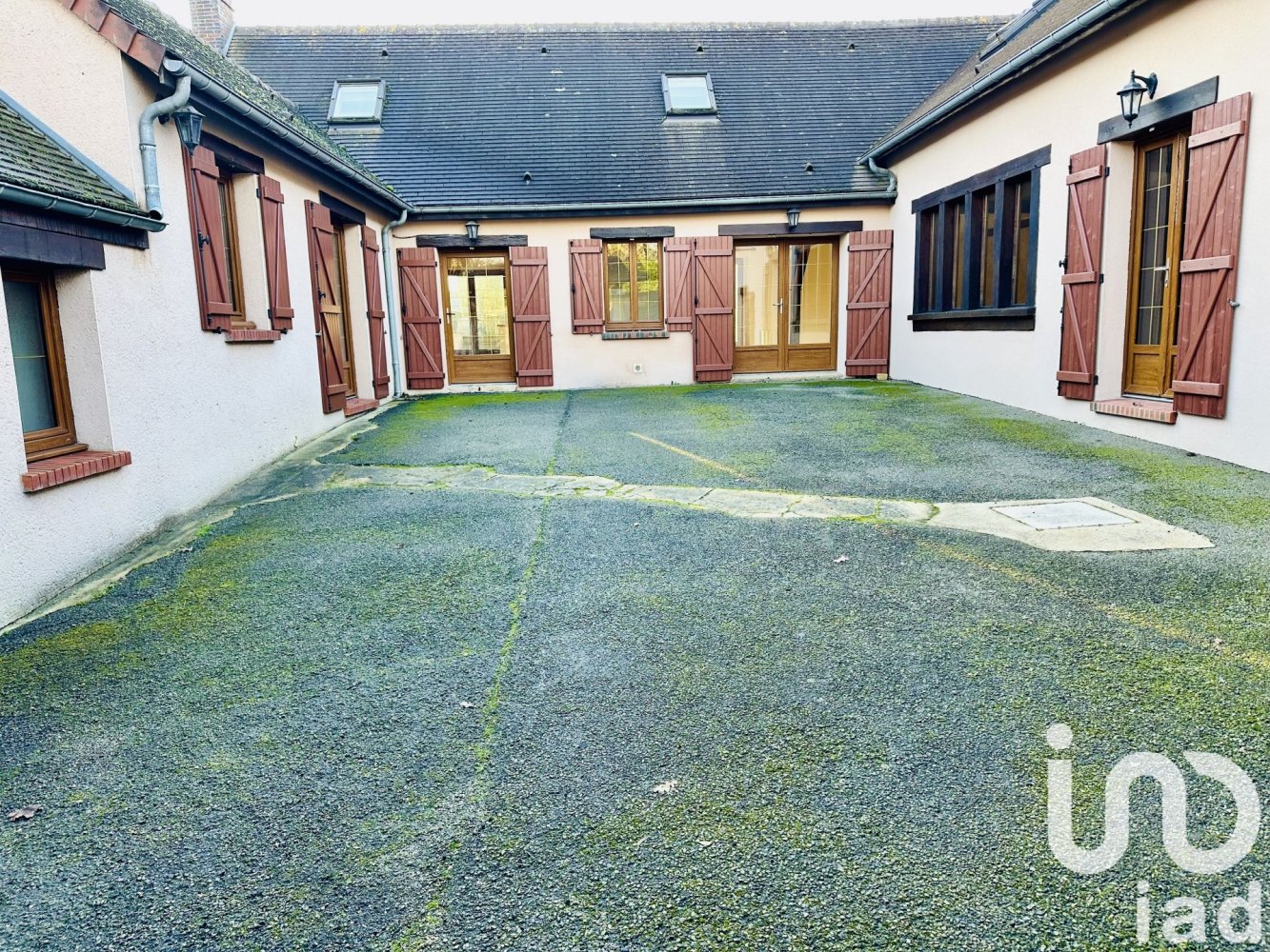 4 Schlafzimmer Haus in Ver-les-Chartres, France, Nr. 38488