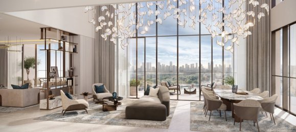 4 dormitorios apartamento en venta en Dubai Design District, Dubai, UAE № 116344 3