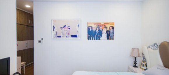 Квартира с 2 спальнями в Биньтхань, Вьетнам № 17580 13