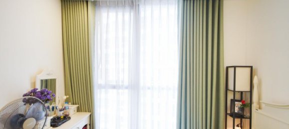 Квартира с 2 спальнями в Биньтхань, Вьетнам № 17580 16