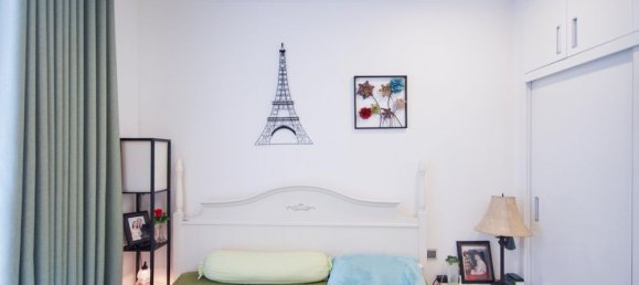 Квартира с 2 спальнями в Биньтхань, Вьетнам № 17580 17