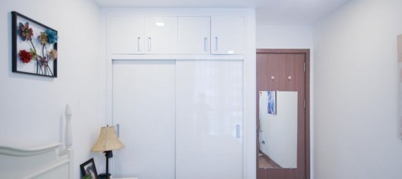 Квартира с 2 спальнями в Биньтхань, Вьетнам № 17580 19