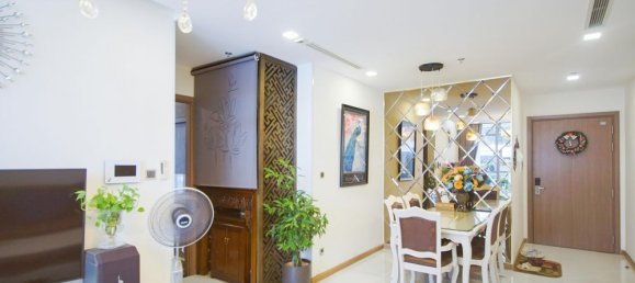 Квартира с 2 спальнями в Биньтхань, Вьетнам № 17580 8