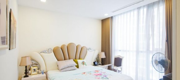 Квартира с 2 спальнями в Биньтхань, Вьетнам № 17580 2