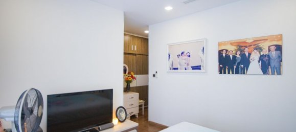 Квартира с 2 спальнями в Биньтхань, Вьетнам № 17580 14