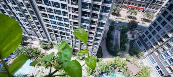 Квартира с 2 спальнями в Биньтхань, Вьетнам № 17580 22