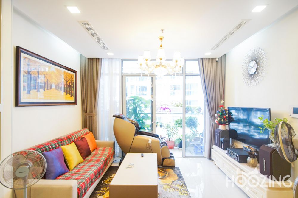 Квартира с 2 спальнями в Биньтхань, Вьетнам № 17580