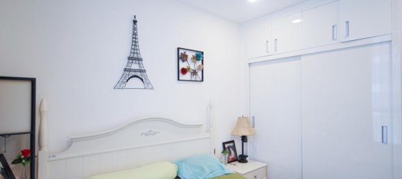 Квартира с 2 спальнями в Биньтхань, Вьетнам № 17580 18