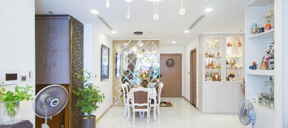 Квартира с 2 спальнями в Биньтхань, Вьетнам № 17580 7