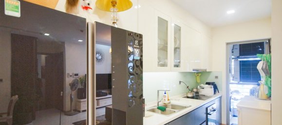 Квартира с 2 спальнями в Биньтхань, Вьетнам № 17580 10